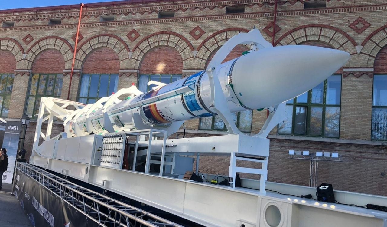 Elche compite con 19 ciudades españolas por la sede de la Agencia Espacial Española Elche compite con 19 ciudades españolas por la sede de la Agencia Espacial Española