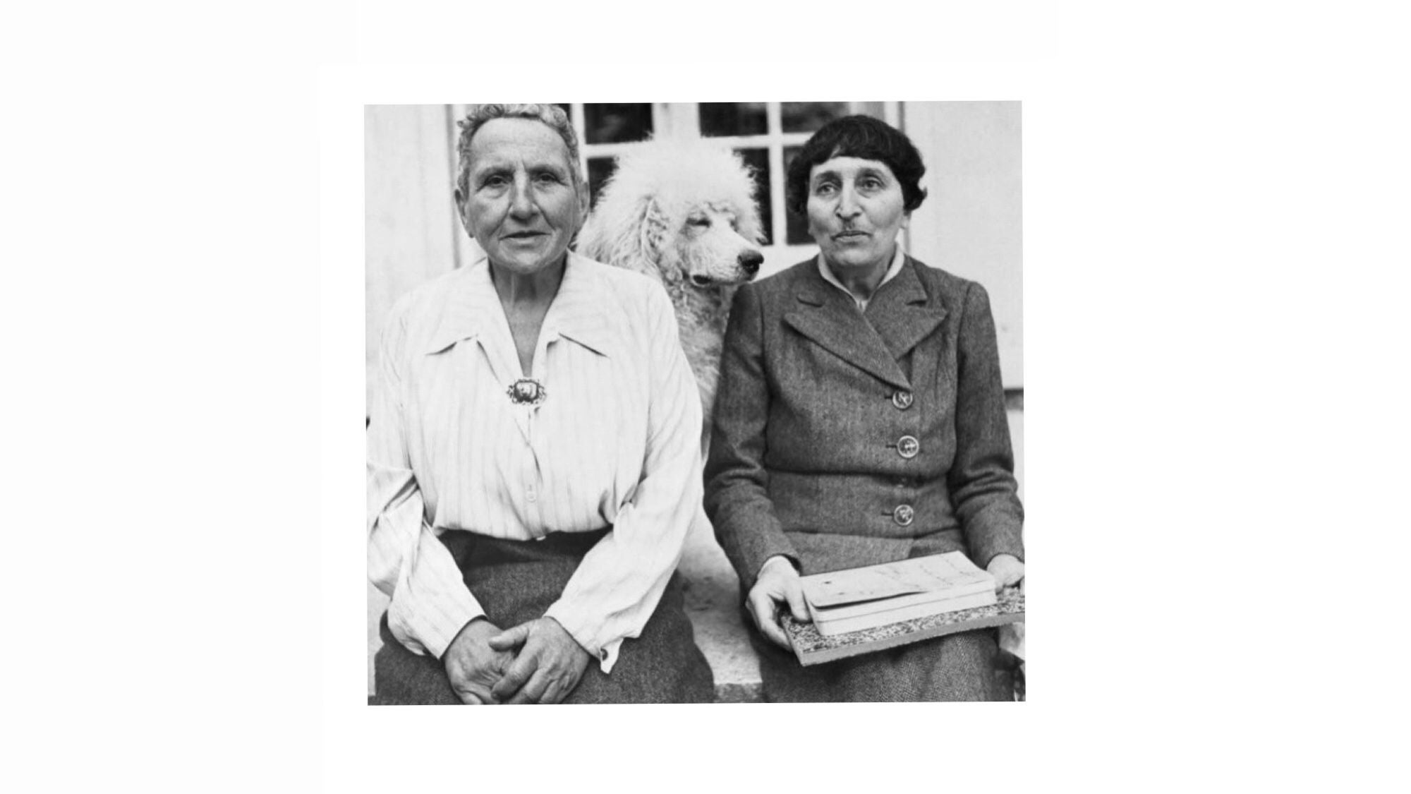Alice B.Toklas y Gertrude Stein: Una historia de amor entre mujeres en la Francia de Vichy Alice B.Toklas y Gertrude Stein: Una historia de amor entre mujeres en la Francia de Vichy
