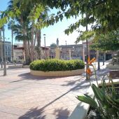 Comienza la redacción del proyecto de remodelación y urbanización de la Plaza de España de Rafal    
