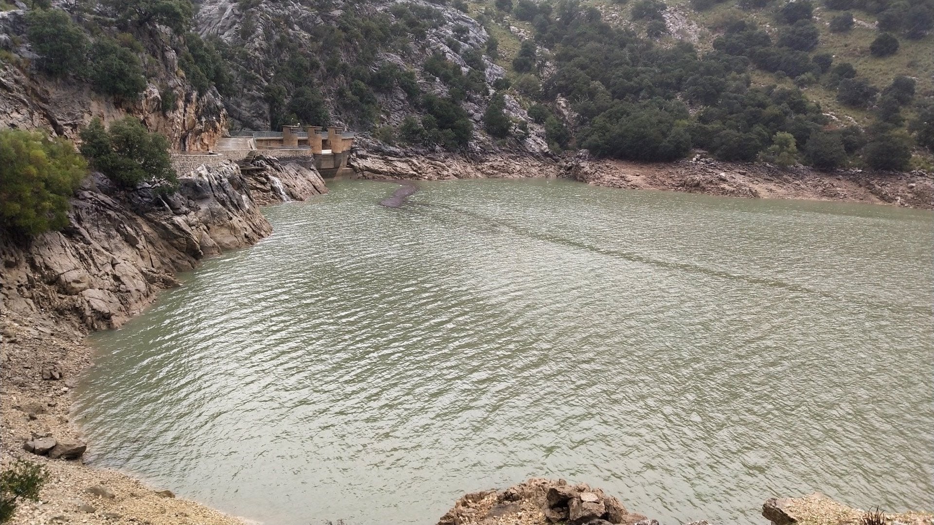 Baleares cierra el año con las reservas hídricas en prealerta Baleares cierra el año con las reservas hídricas en prealerta