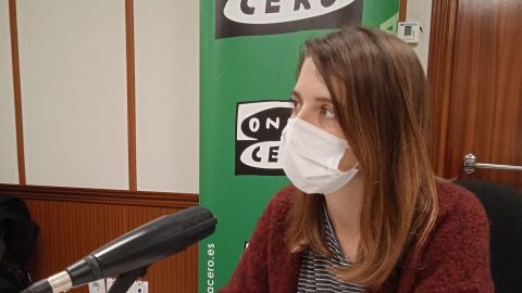 Laura Alzola nos presenta su libro "No os recuerdo"