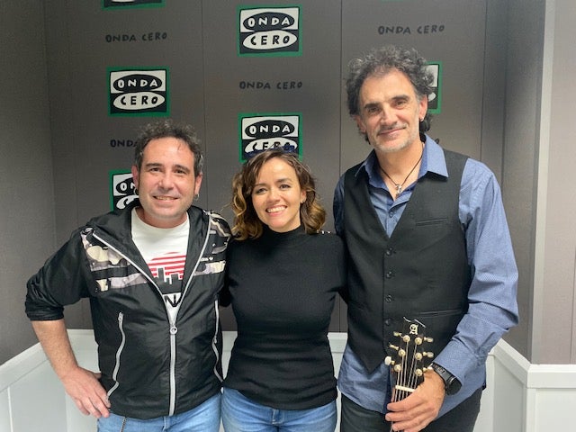 Al 'ritmo del boulevard' y de Susana Azuara Al 'ritmo del boulevard' y de Susana Azuara