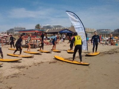 Llega la III Gran Carrera del Mediterráneo Sup Race Llega la III Gran Carrera del Mediterráneo Sup Race