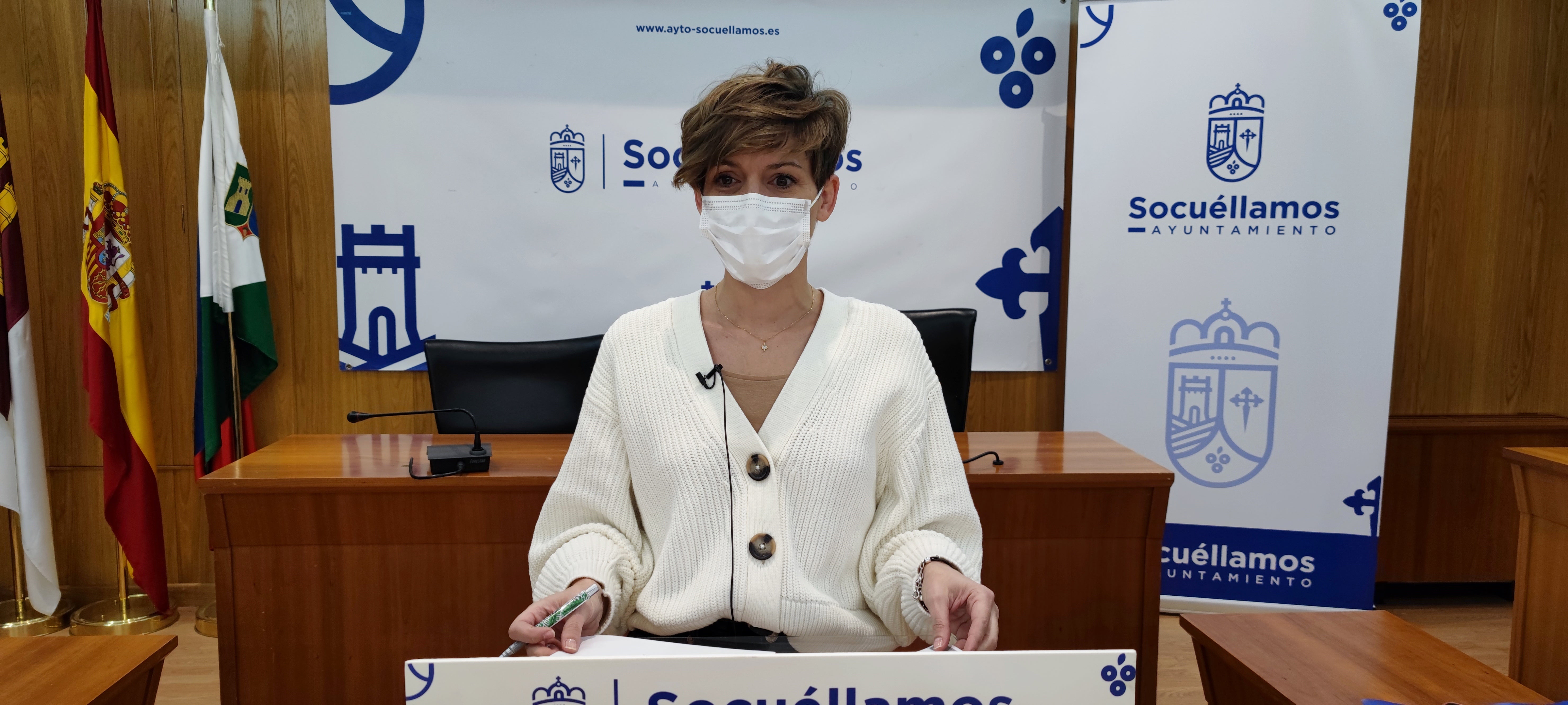 La Junta de Gobierno Local alcanza diversos acuerdos de interés para Socuéllamos La Junta de Gobierno Local alcanza diversos acuerdos de interés para Socuéllamos