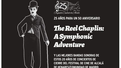 La Orquesta Ciudad de Alcal&aacute; pone el broche musical al festival Alcine