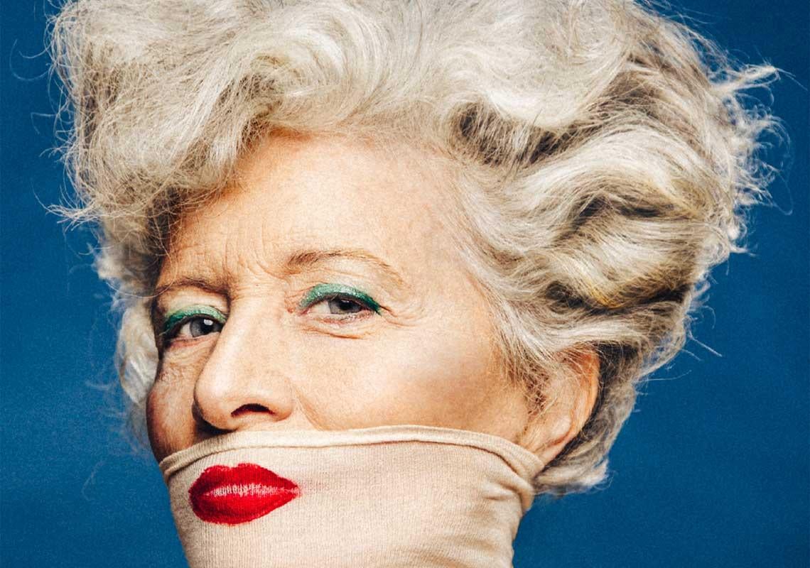 Magüi Mira: “ Hay cosas que hace 40 años escandalizaban y ahora te dan risa" Magüi Mira: “ Hay cosas que hace 40 años escandalizaban y ahora te dan risa"