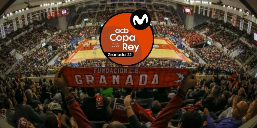 Granada volverá a acoger la Copa del Rey de baloncesto Granada volverá a acoger la Copa del Rey de baloncesto