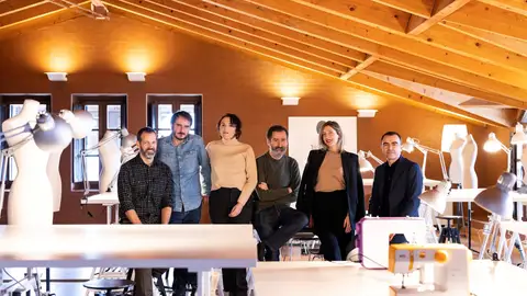 La serie sobre Balenciaga La serie sobre Balenciaga