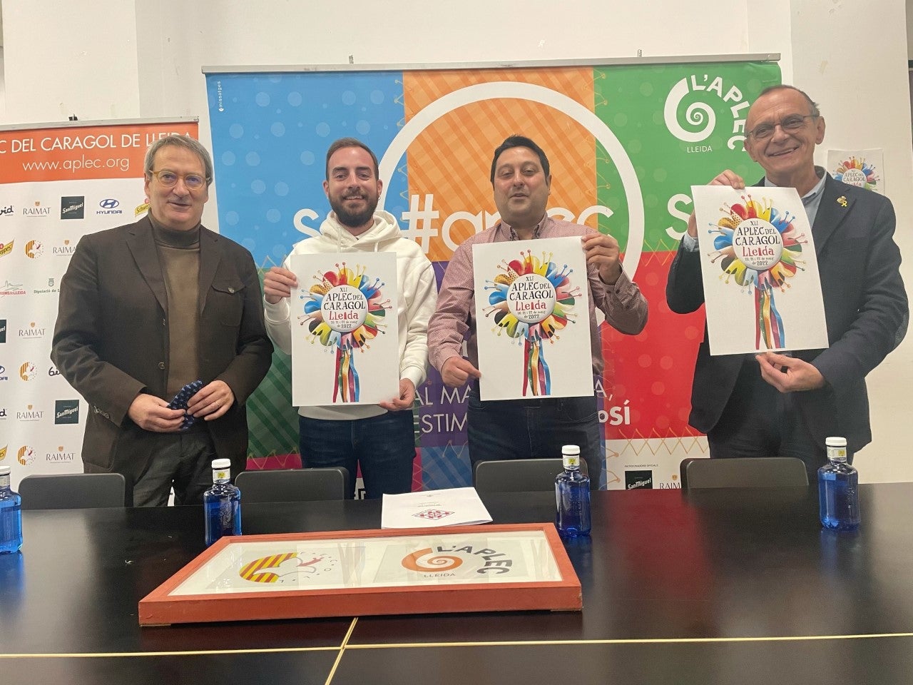 L'Aplec del Caragol de Lleida ja té data per a l'edició de 2022 L'Aplec del Caragol de Lleida ja té data per a l'edició de 2022