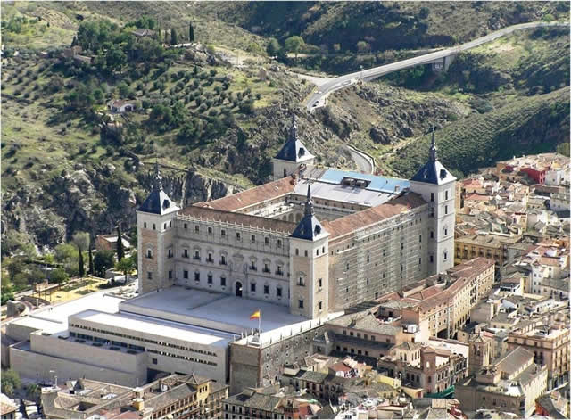 El Museo del Ejército será la sede del encuentro internacional ICOMAM Toledo 2021 El Museo del Ejército será la sede del encuentro internacional ICOMAM Toledo 2021