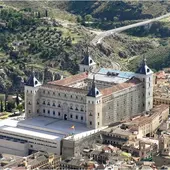 El Museo del Ejército será la sede del encuentro internacional ICOMAM Toledo 2021 El Museo del Ejército será la sede del encuentro internacional ICOMAM Toledo 2021