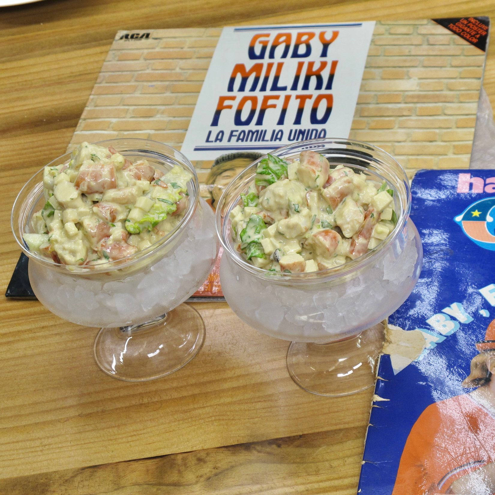 La receta de Robin Food para hacer el mejor cóctel de gambas con mayonesa La receta de Robin Food para hacer el mejor cóctel de gambas con mayonesa