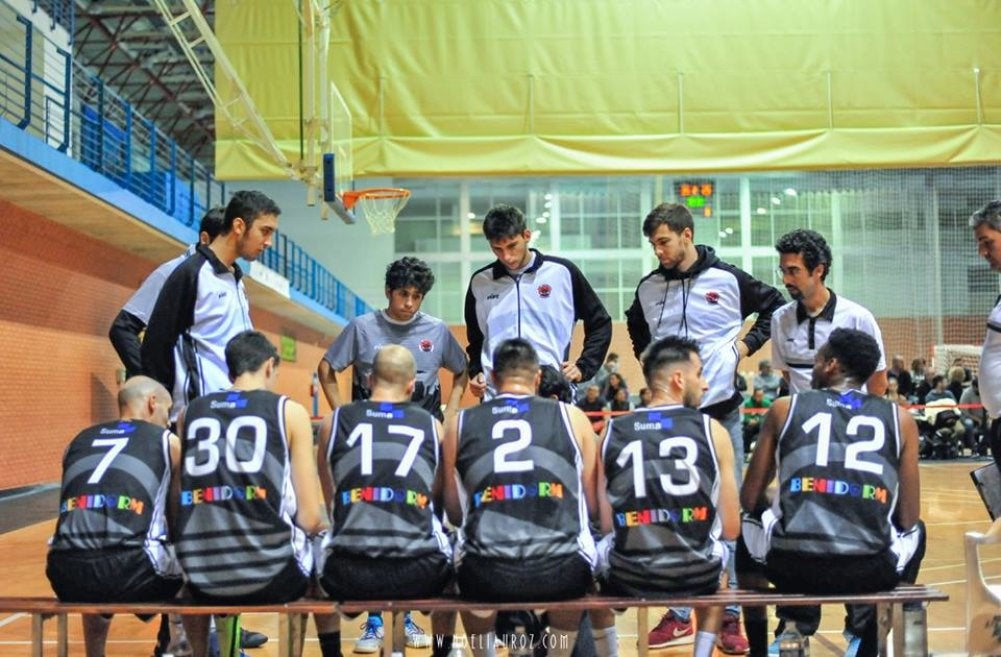 El Servigroup Benidorm no puede con el Sueca y se descabalga de la fase de ascenso El Servigroup Benidorm no puede con el Sueca y se descabalga de la fase de ascenso
