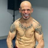 El boxeador de Torrellano, Kiko 'La Sensación' Martínez.