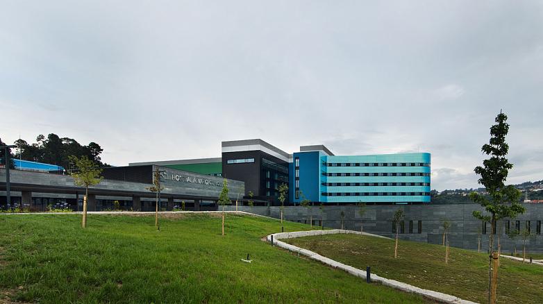 La Xunta quiere pedir el certificado COVID para acceder a los hospitales gallegos La Xunta quiere pedir el certificado COVID para acceder a los hospitales gallegos