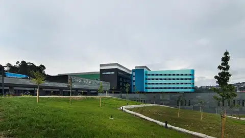 Hospital Álvaro Cunqueiro Hospital Álvaro Cunqueiro