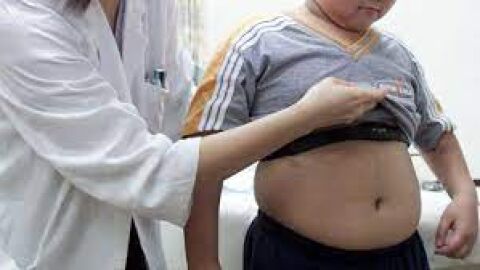 M&aacute;s de un 20% de los menores aragoneses tambi&eacute;n sufren de obesidad