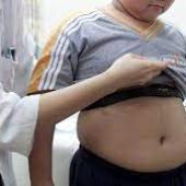 Más de un 20% de los menores aragoneses también sufren de obesidad