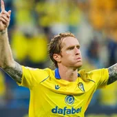 El jugador del Cádiz C.F, Álex Fernández El jugador del Cádiz C.F, Álex Fernández