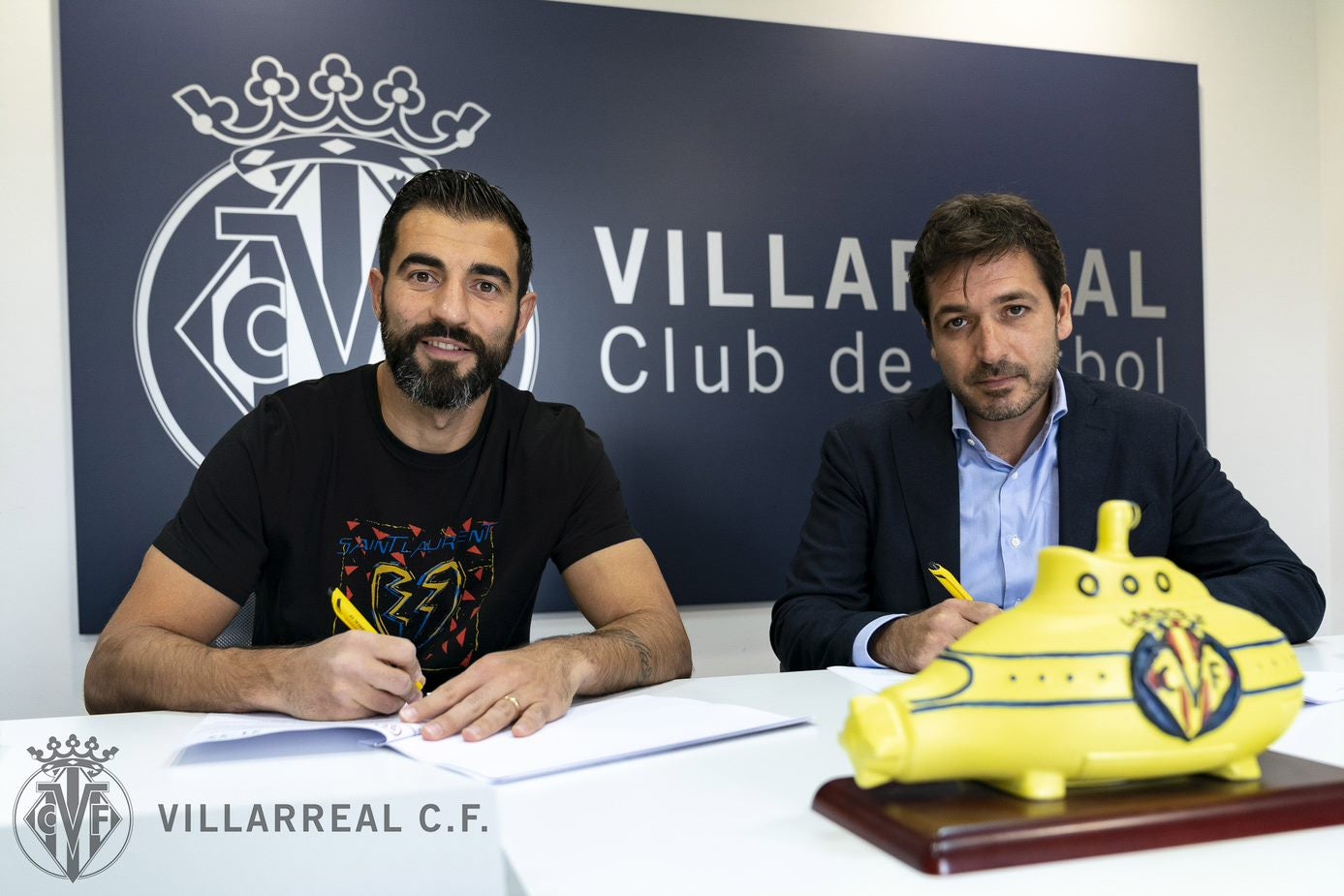 Albiol renueva hasta 2023 Albiol renueva hasta 2023
