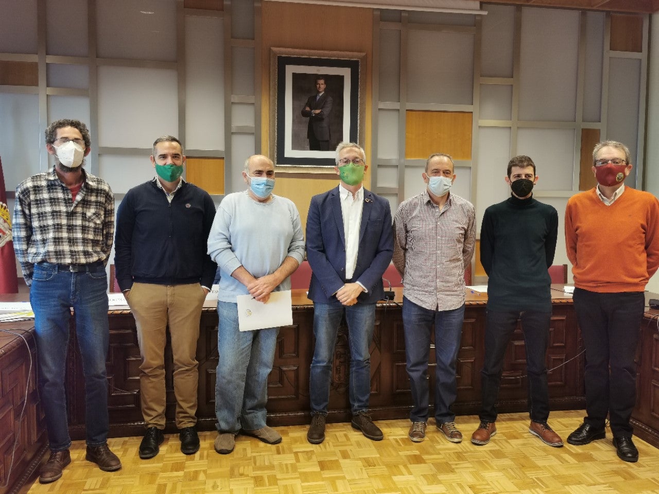 Jaca renueva su compromiso con las agrupaciones musicales Jaca renueva su compromiso con las agrupaciones musicales