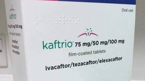 Kaftrio: nuevo medicamento para la fibrosis quística