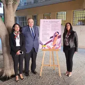 Igualdad y el Colegio de Abogados organizan una jornada a las víctimas de violencia de género Igualdad y el Colegio de Abogados organizan una jornada a las víctimas de violencia de género