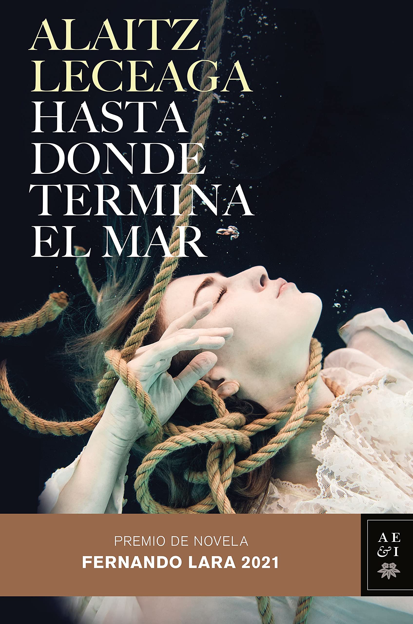 "Hasta donde termina el mar", un viaje al misterio del mar a inicios del siglo XX "Hasta donde termina el mar", un viaje al misterio del mar a inicios del siglo XX