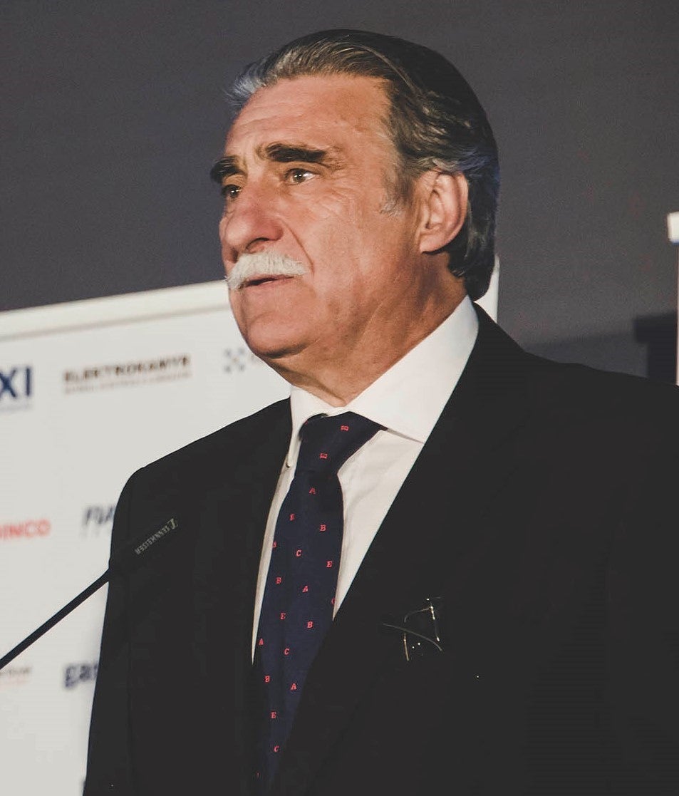 José Taboada Doña, presidente de la Asociación Autónoma de Instaladores José Taboada Doña, presidente de la Asociación Autónoma de Instaladores