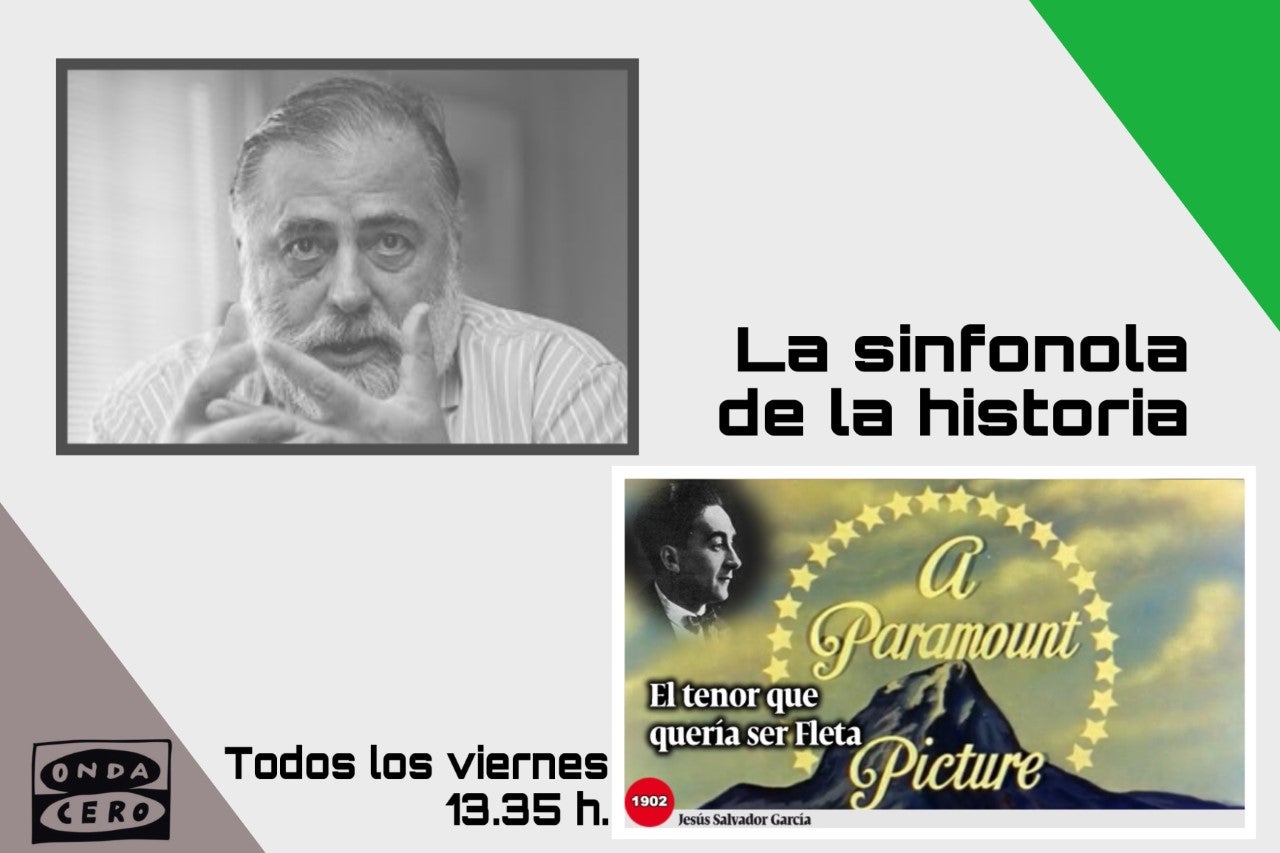 El tenor de Becerreá, Jesús Salvador García El tenor de Becerreá, Jesús Salvador García