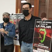 Almoradí organiza un evento solidario para La Palma el próximo domingo 14 de noviembre Almoradí organiza un evento solidario para La Palma el próximo domingo 14 de noviembre