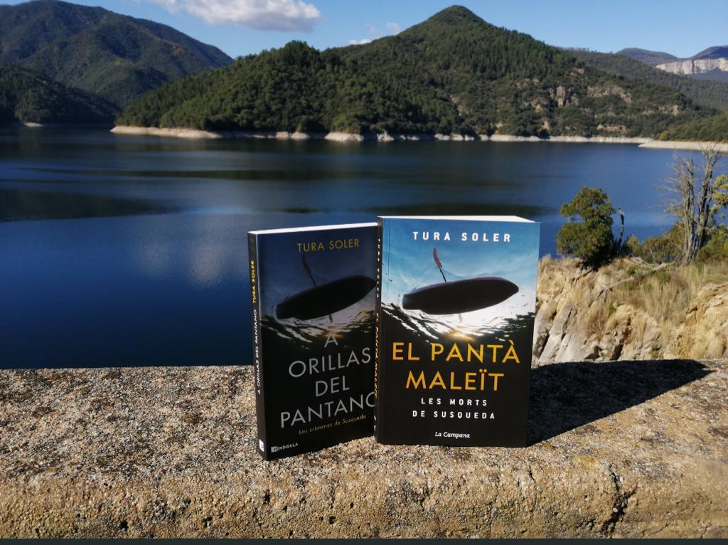 Susqueda, el pantà maleït Susqueda, el pantà maleït