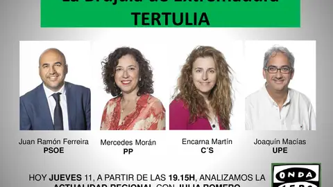 Tertulia Política Tertulia Política