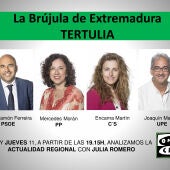 Tertulia Política 