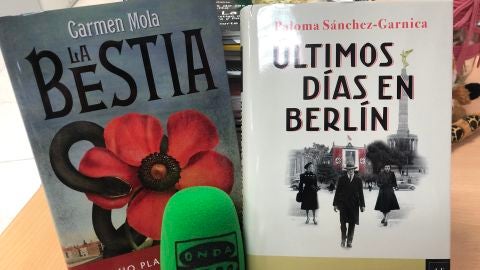 &quot;La Bestia&quot; y &quot;Últimos días en Berlín&quot;: Premios Planeta 2021