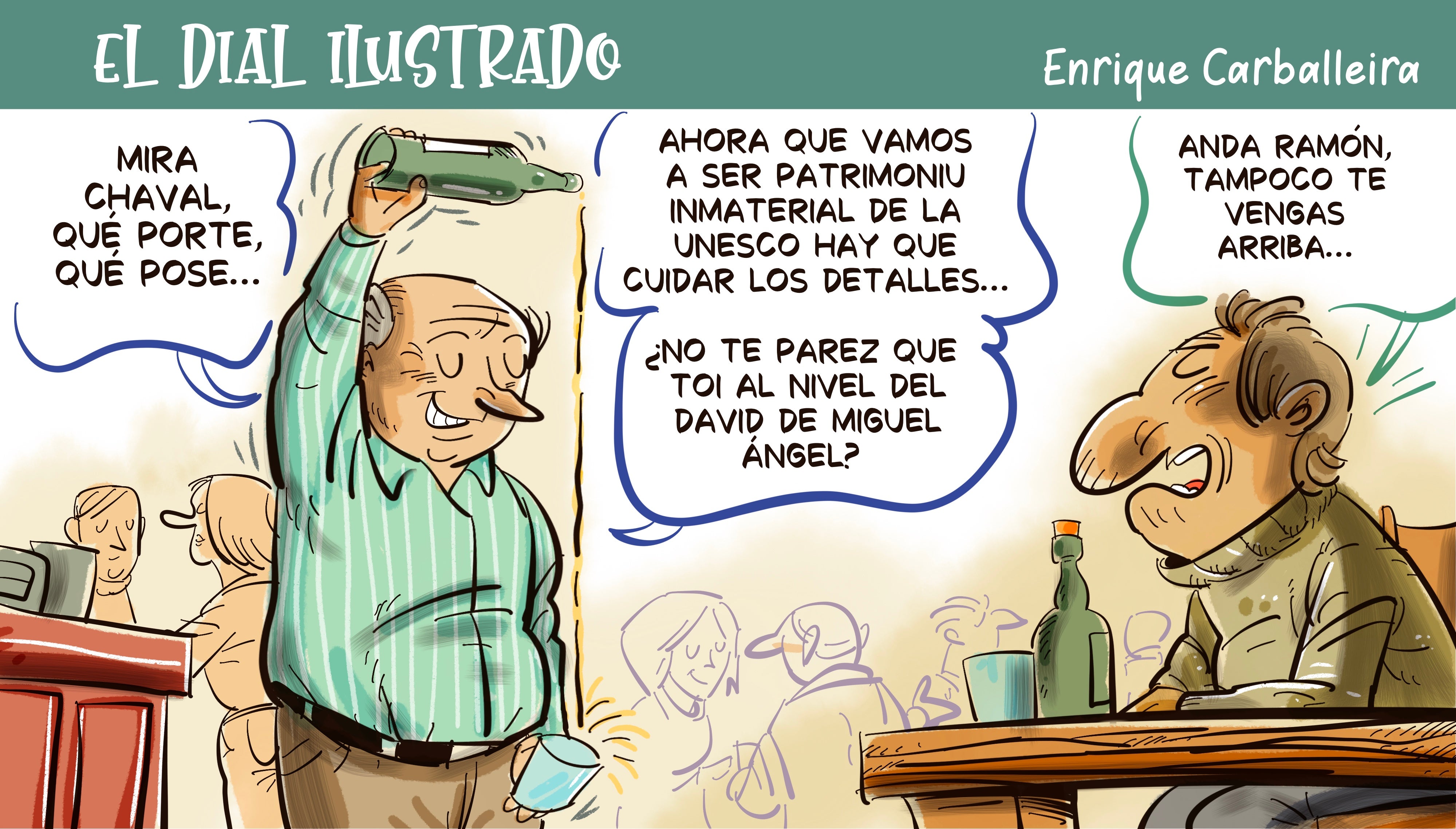 El Dial Ilustrado 12/11/2021 El Dial Ilustrado 12/11/2021
