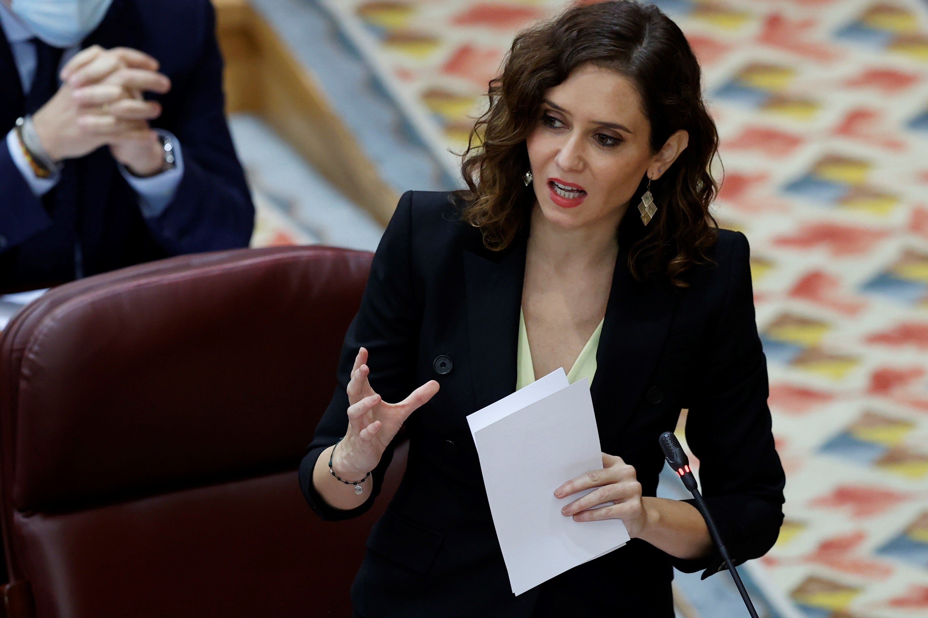 ¿Quién es Tomás Díaz Ayuso, el hermano de la presidenta madrileña y detonante de una fuerte polémica? ¿Quién es Tomás Díaz Ayuso, el hermano de la presidenta madrileña y detonante de una fuerte polémica?