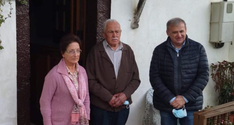 Emilio García: "Este fin de semana contaremos con unos cien expositores en el certamen de la Castaña" Emilio García: "Este fin de semana contaremos con unos cien expositores en el certamen de la Castaña"