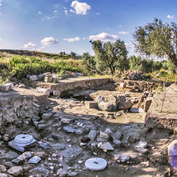 Nace la Fundación Guarrazar para la conservación del yacimiento arqueológico de Guadamur Nace la Fundación Guarrazar para la conservación del yacimiento arqueológico de Guadamur