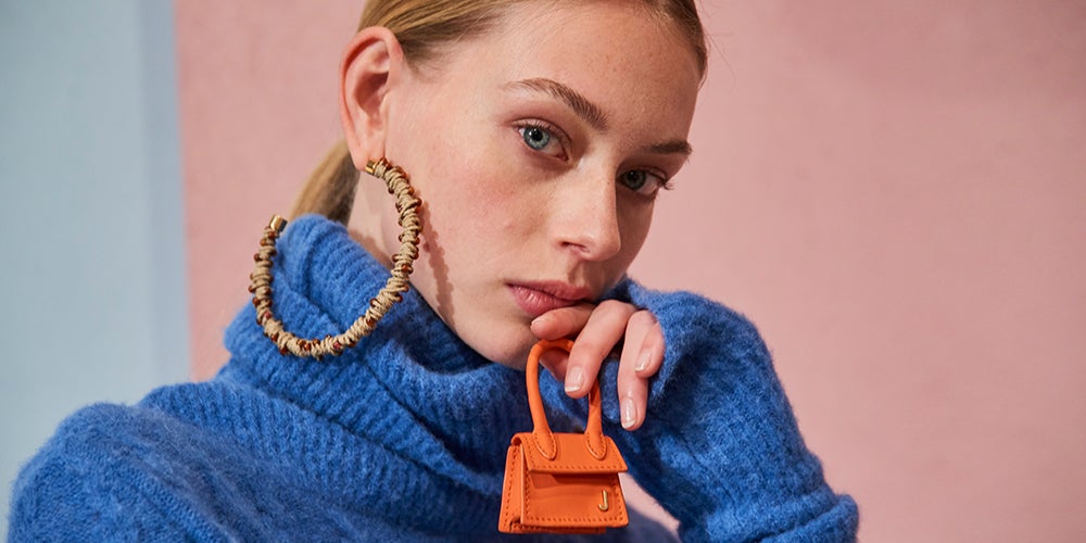 Volvemos a los micro bolsos Volvemos a los micro bolsos