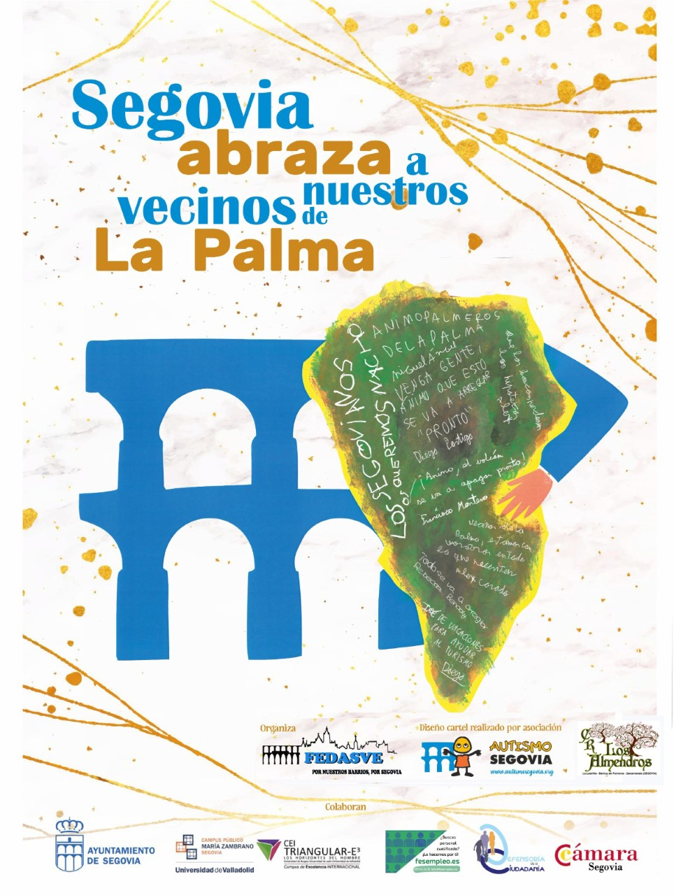 FEDASVE, con La Palma FEDASVE, con La Palma