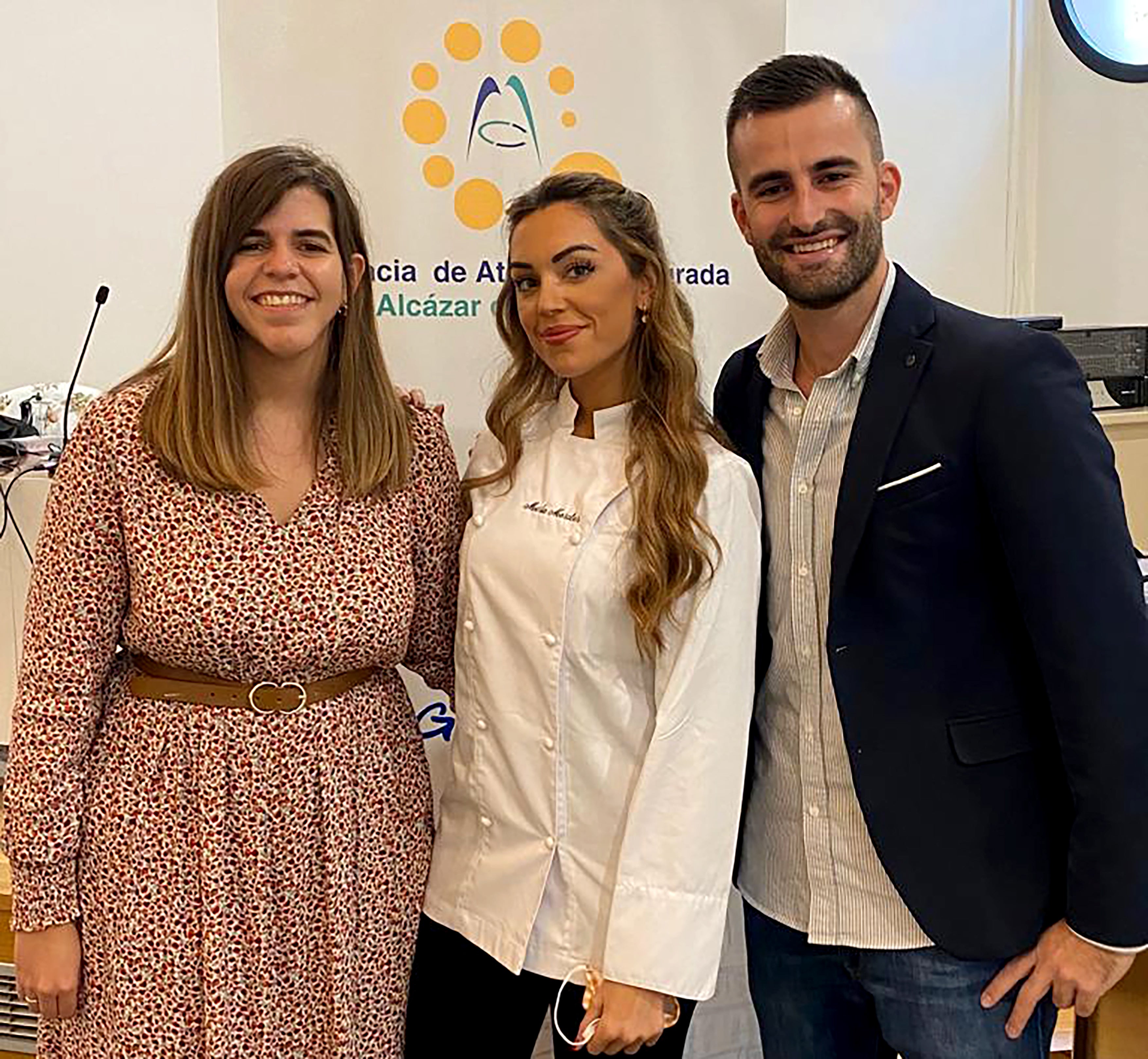 La "Master Chef" tomellosera, imparte conocimientos sobre alimentación saludable La "Master Chef" tomellosera, imparte conocimientos sobre alimentación saludable