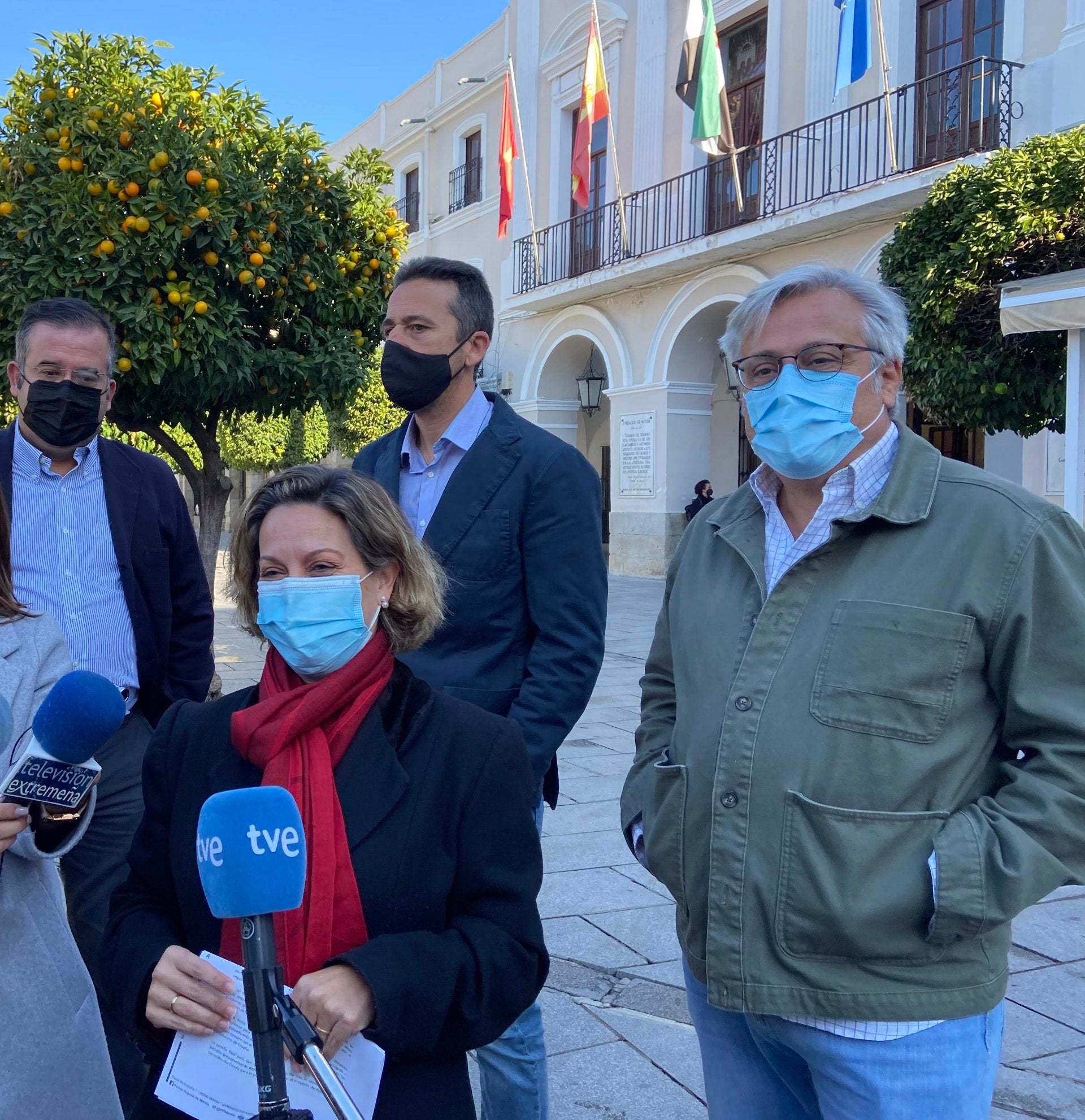 El PP registra enmiendas a los PGE para el Museo Visigodo y la construcción de un centro de alto rendimiento de piragüismo El PP registra enmiendas a los PGE para el Museo Visigodo y la construcción de un centro de alto rendimiento de piragüismo