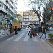Paseo de San Gregorio de Puertollano Paseo de San Gregorio de Puertollano