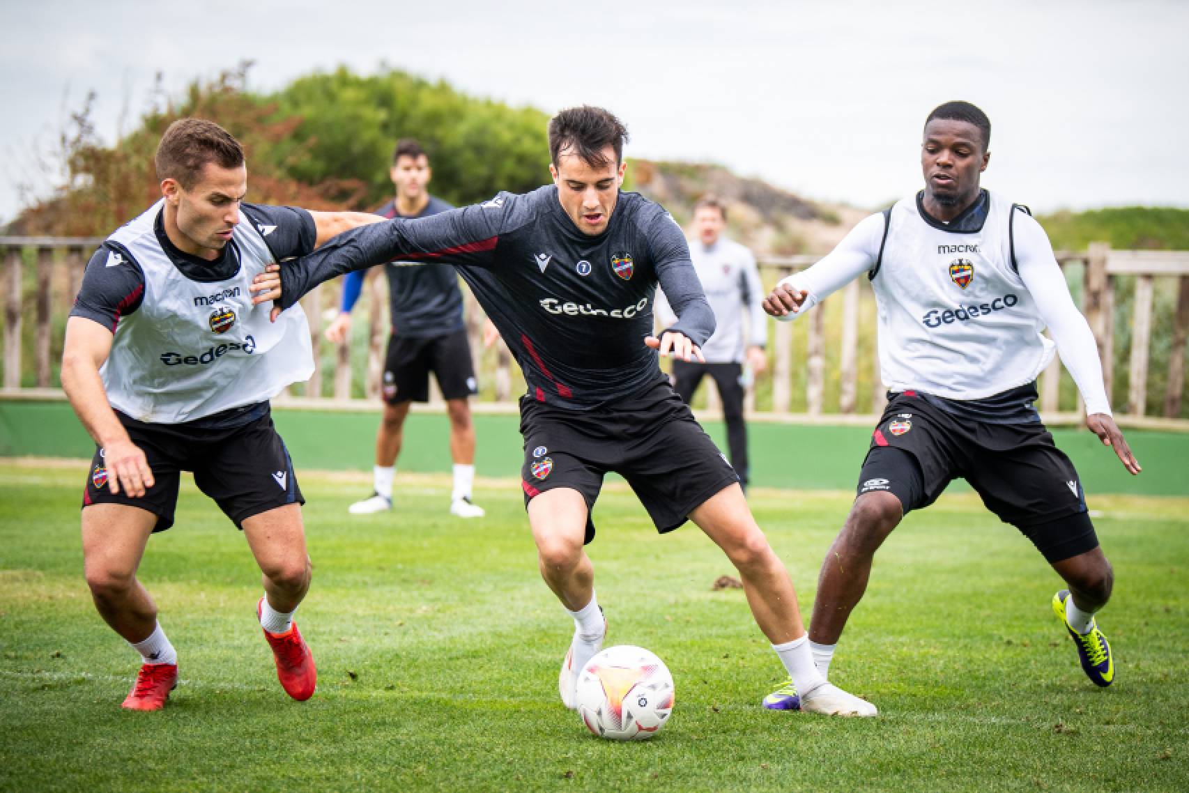 El Levante UD regresará al trabajo el día 27 de diciembre El Levante UD regresará al trabajo el día 27 de diciembre
