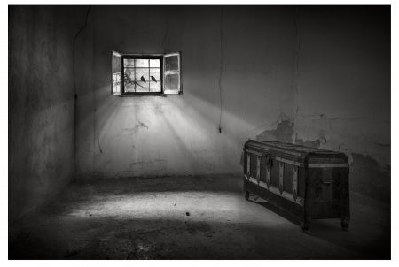 ‘Luminiscencia’, de José Ramón Luna, premio nacional de fotografía de Manzanares ‘Luminiscencia’, de José Ramón Luna, premio nacional de fotografía de Manzanares