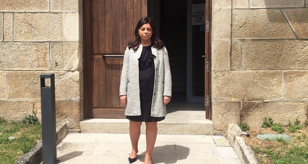 Conversamos coa Alcaldesa de Trives, Patricia Domínguez, en Más de Uno Ourense Conversamos coa Alcaldesa de Trives, Patricia Domínguez, en Más de Uno Ourense