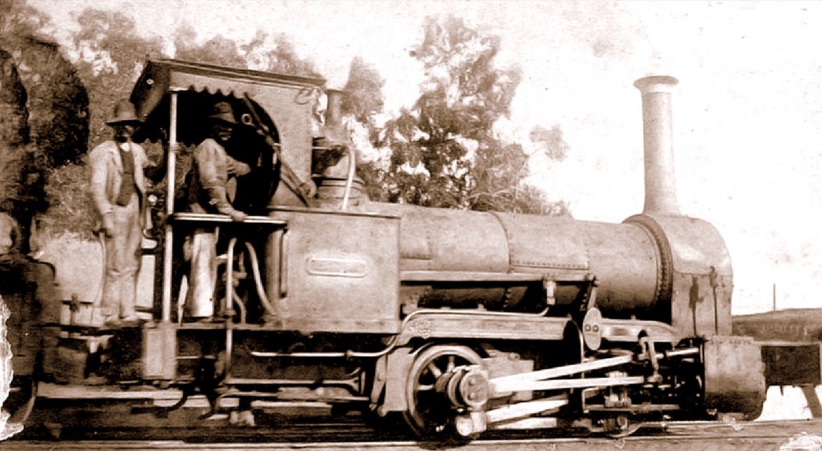 Pasajes de nuestra historia: la Marbella industrial y minera Pasajes de nuestra historia: la Marbella industrial y minera