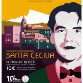 Concierto Sta Cecilia, Orquesta Ciudad de la Mancha