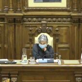 Debate sobre el Estado del Municipio en el Ayuntamiento de Gijón